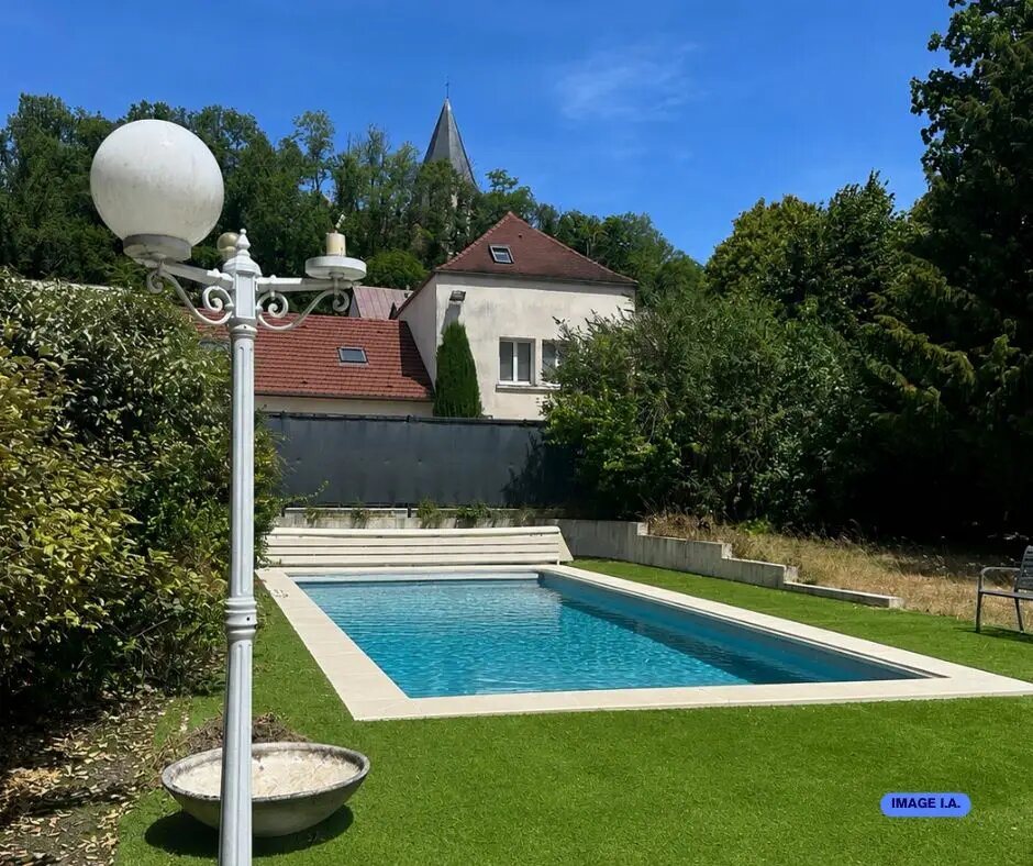 Maison à vendre, 247m², Fontaine-lès-Dijon