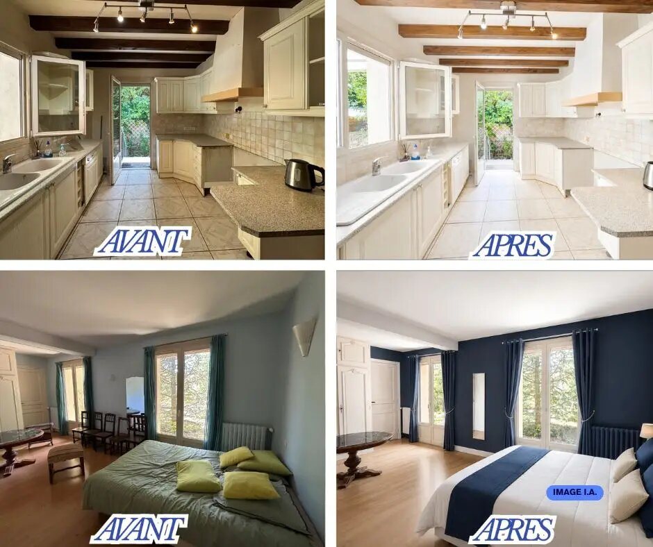 Maison à vendre, 247m², Fontaine-lès-Dijon