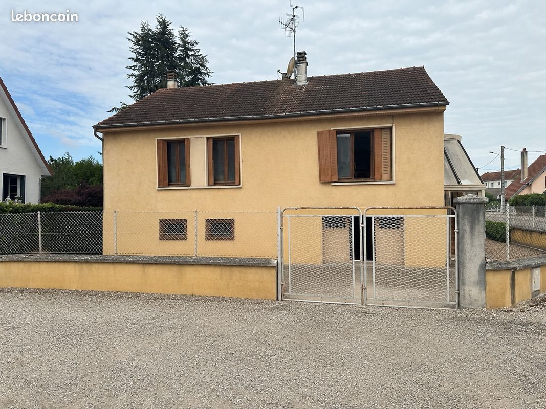 Maison à vendre, 87m², Auxonne