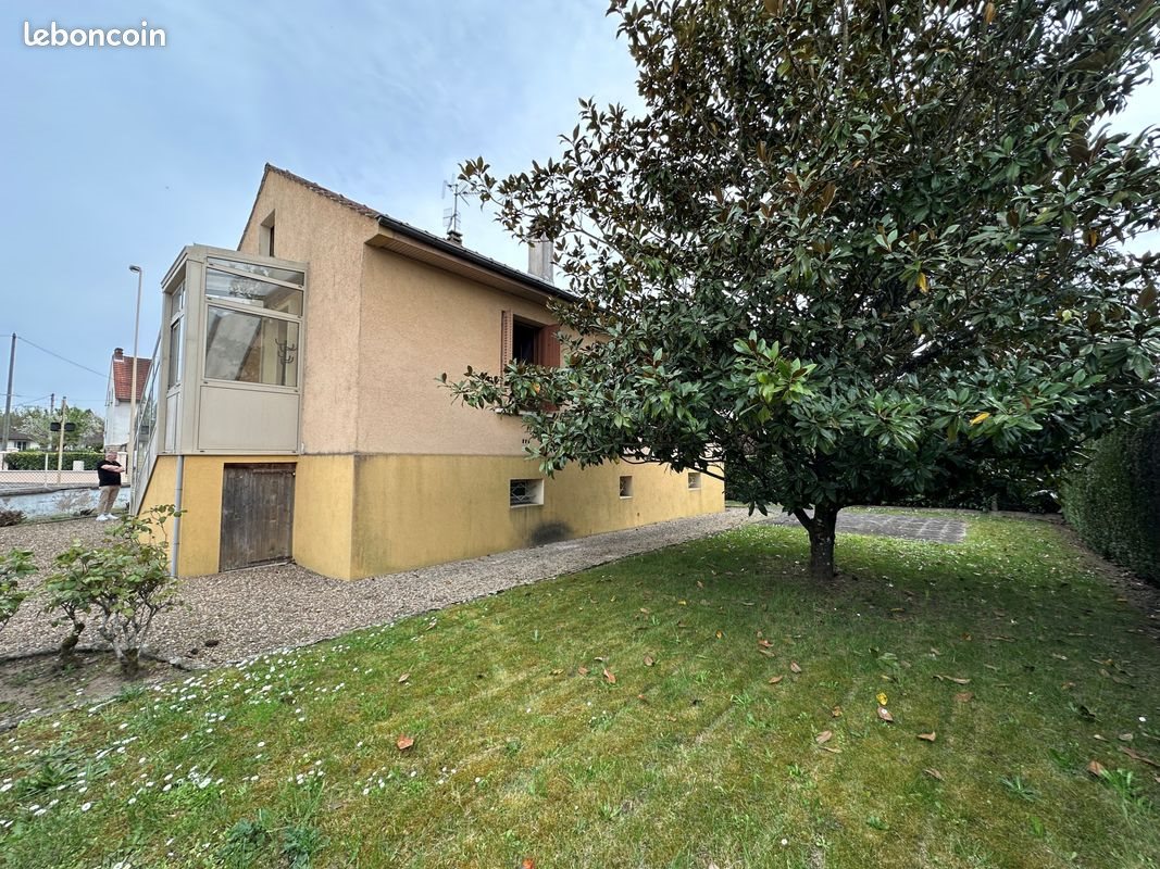 Maison à vendre, 87m², Auxonne