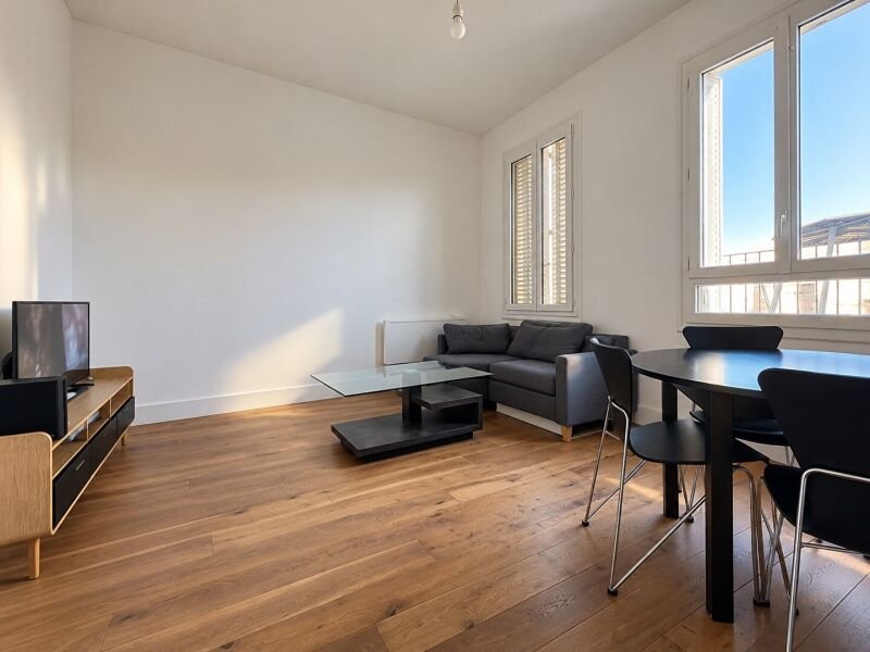 Appartement à vendre, 51m², Alfortville
