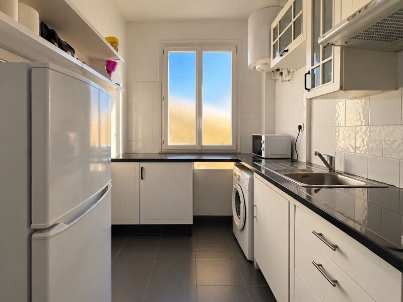 Appartement à vendre, 51m², Alfortville