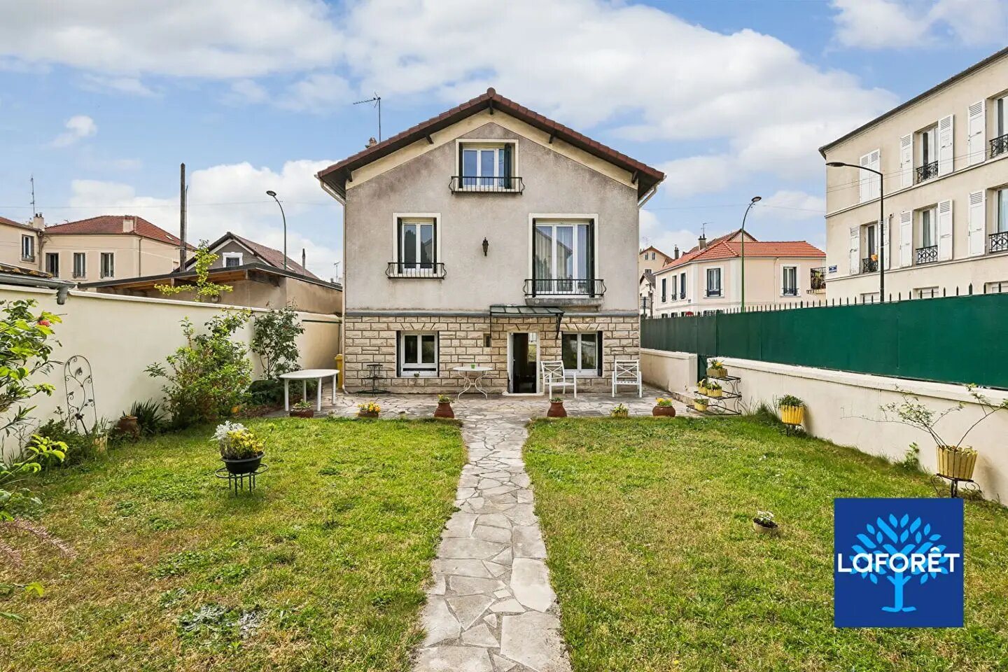 Maison à vendre, 120m², Alfortville