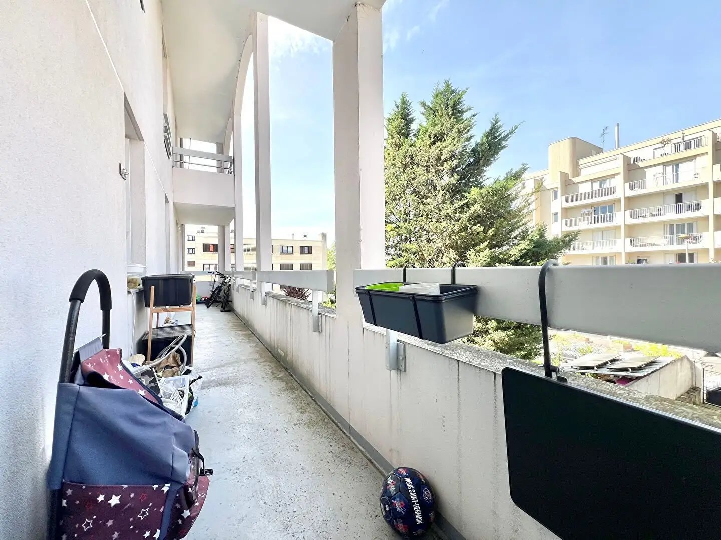 Appartement à vendre, 63m², Alfortville