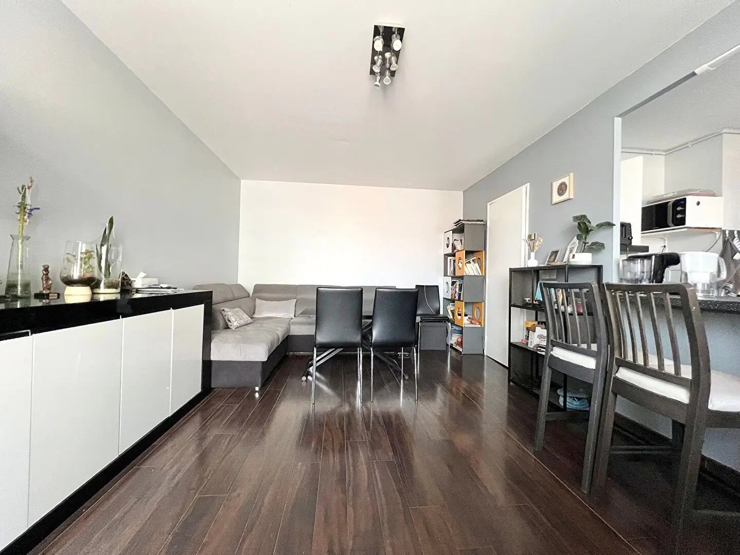 Appartement à vendre, 63m², Alfortville