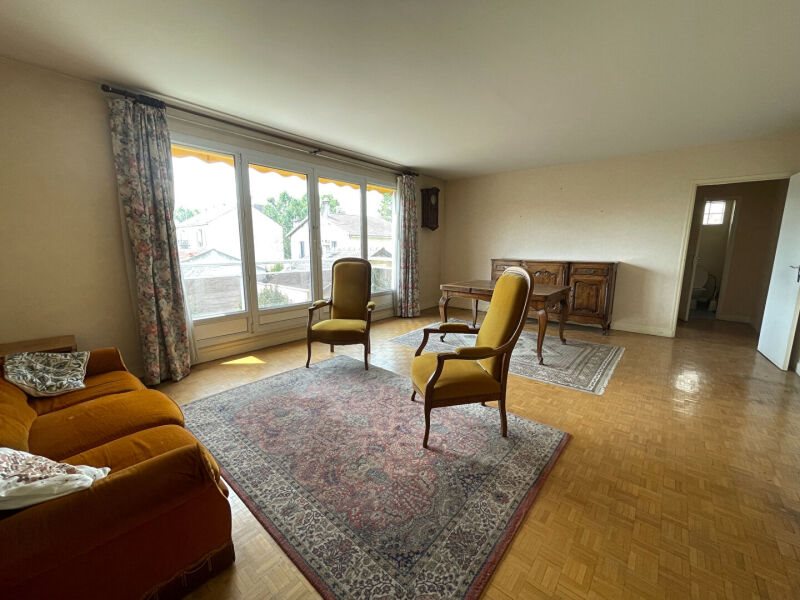 Appartement à vendre, 80m², Alfortville