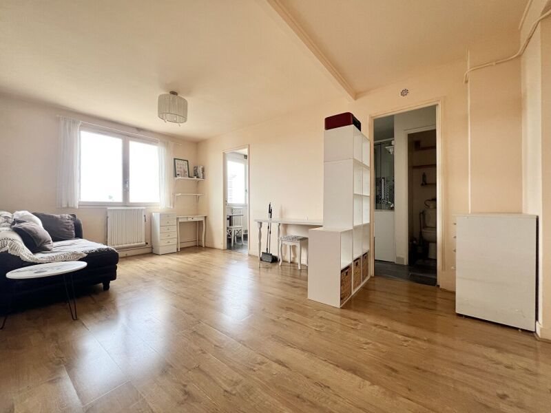 Appartement à vendre, 43m², Alfortville