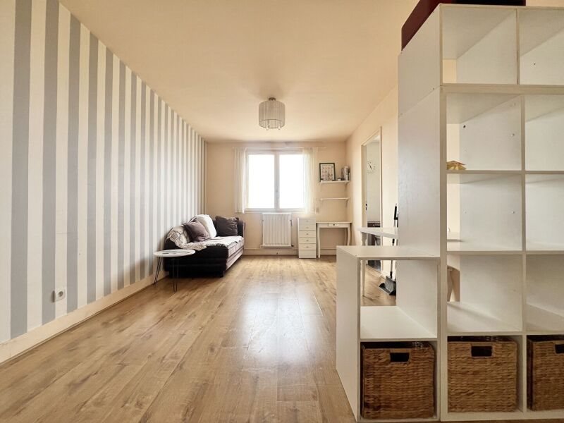 Appartement à vendre, 43m², Alfortville