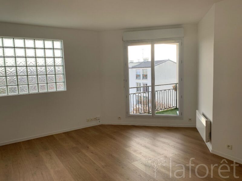 Appartement à louer, 26m², Alfortville