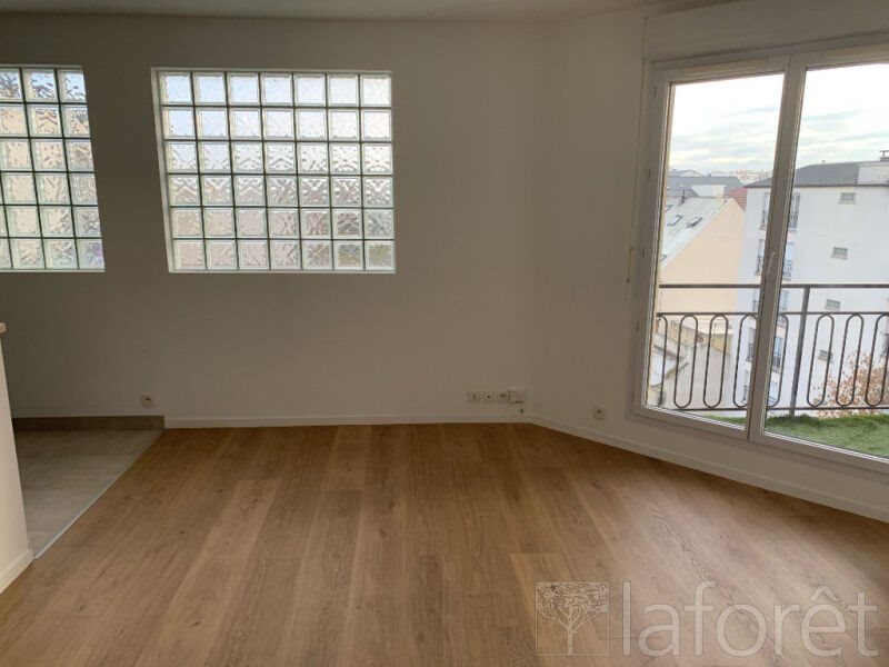 Appartement à louer, 26m², Alfortville