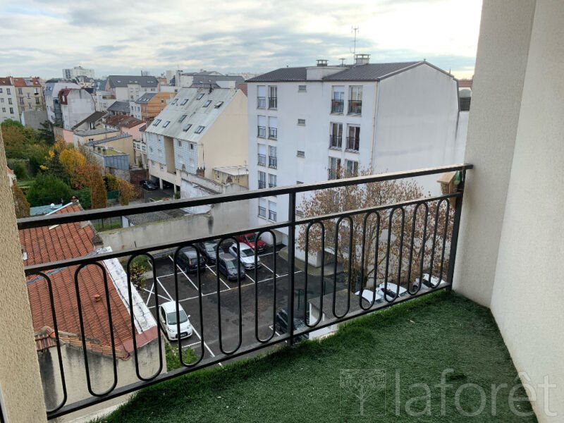 Appartement à louer, 26m², Alfortville
