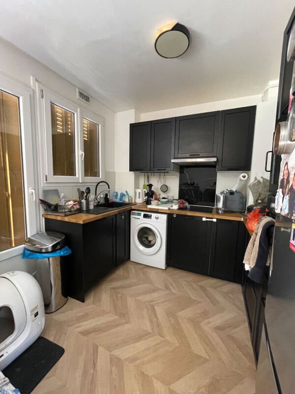 Appartement à vendre, 80m², Alfortville