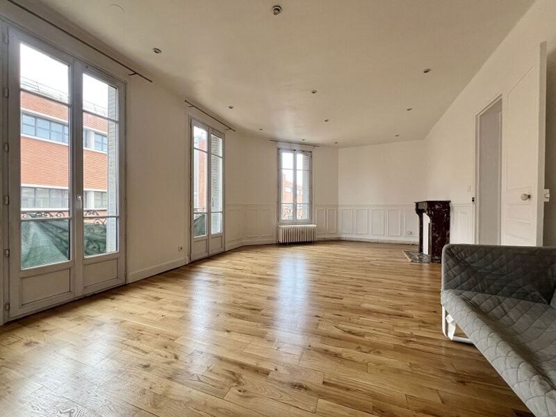 Appartement à vendre, 54m², Alfortville