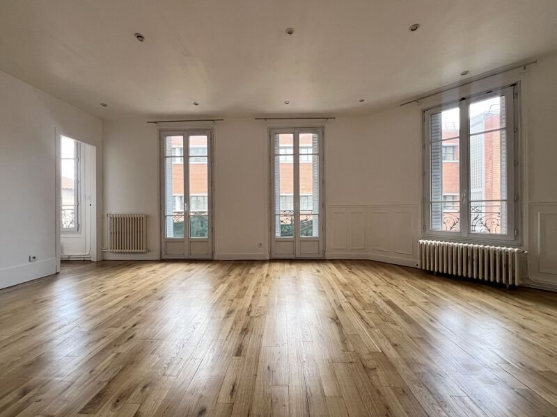 Appartement à vendre, 54m², Alfortville