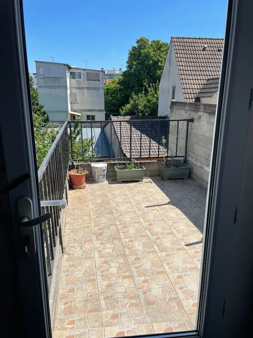 Appartement à vendre, 61m², Alfortville
