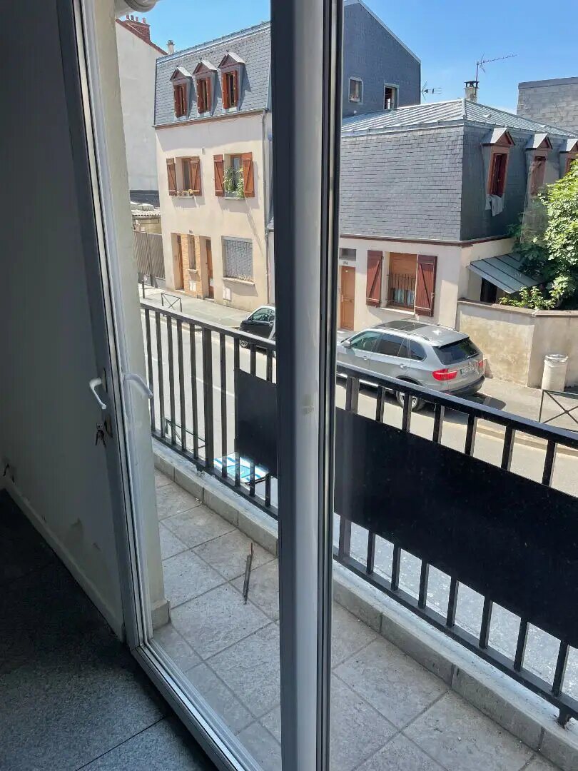 Appartement à vendre, 61m², Alfortville