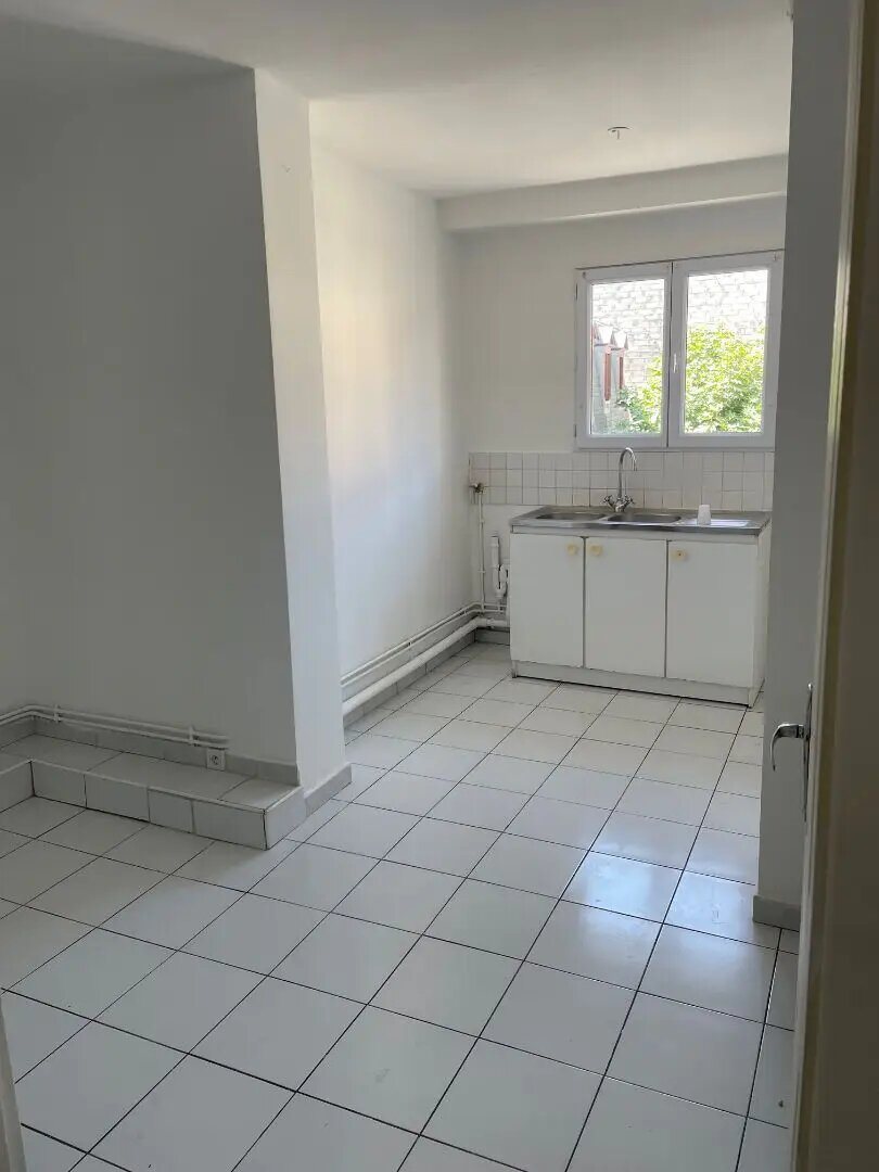 Appartement à vendre, 61m², Alfortville