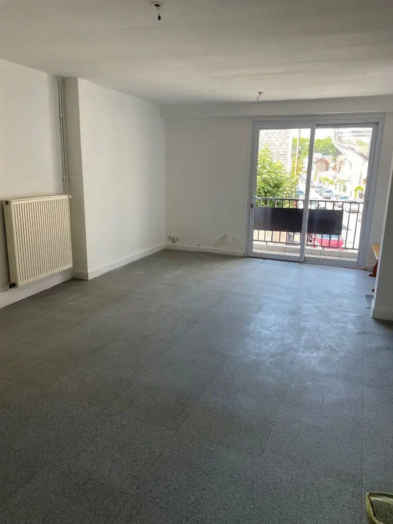 Appartement à vendre, 61m², Alfortville