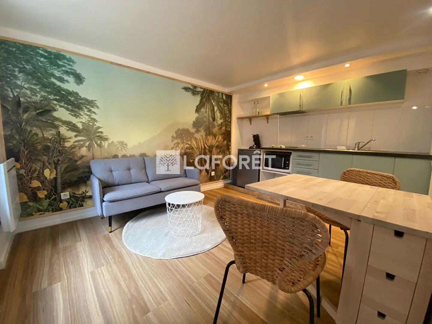 Appartement à vendre, 22m², Alfortville