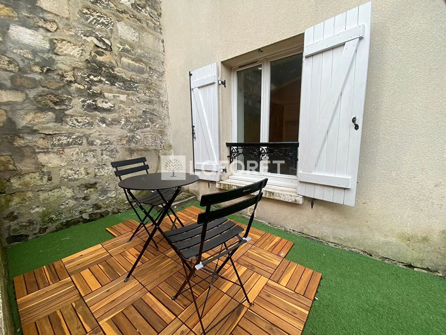 Appartement à vendre, 22m², Alfortville