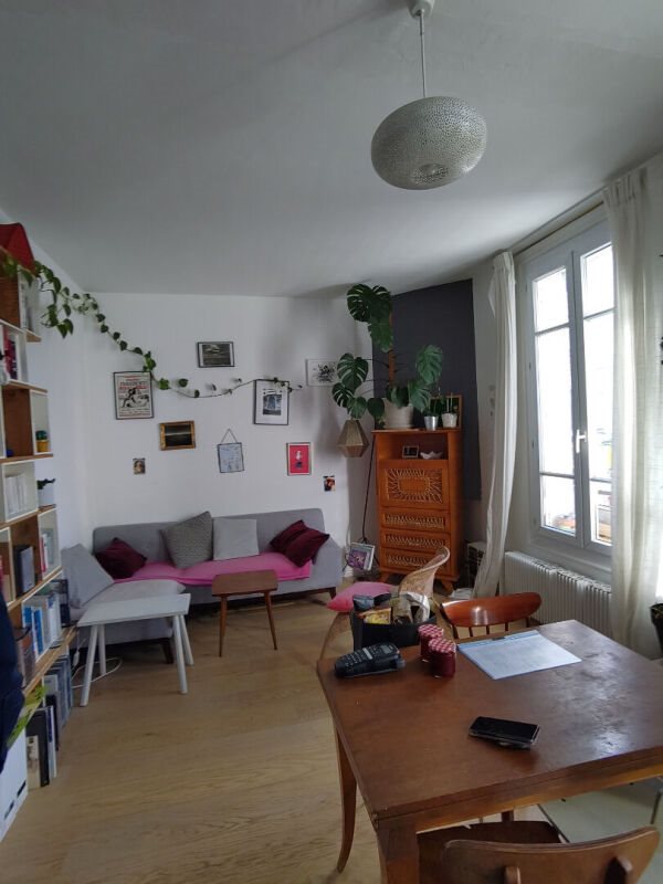 Appartement à louer, 36m², Alfortville
