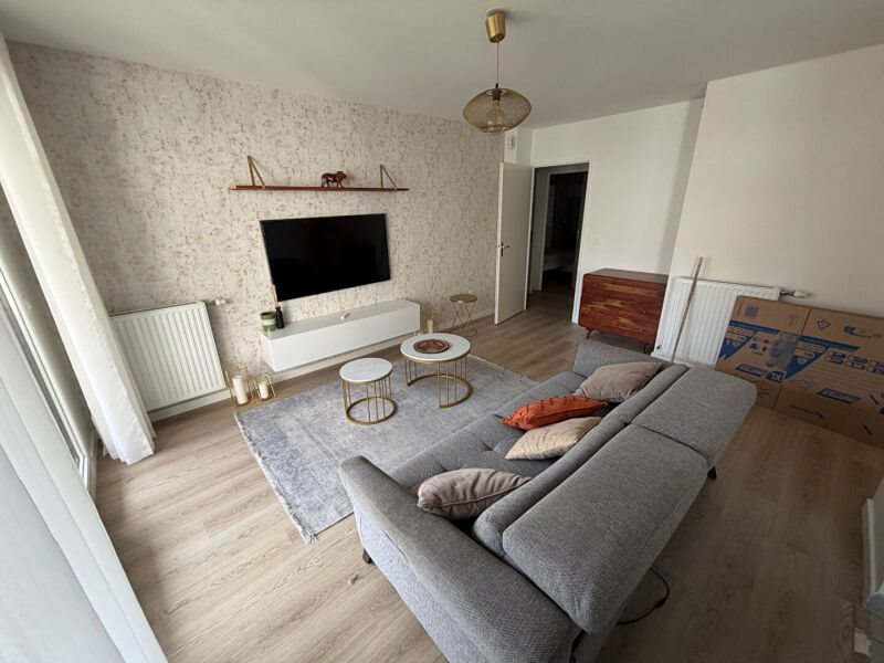Appartement à louer, 74m², Alfortville
