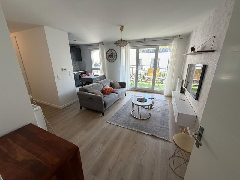 Appartement à louer, 74m², Alfortville