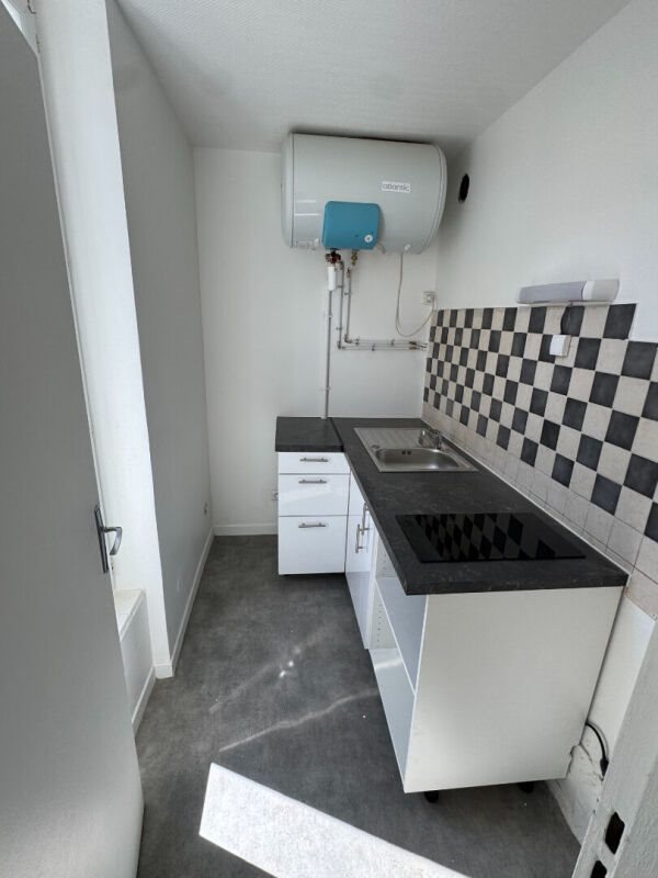 Appartement à louer, 31m², Aubervilliers