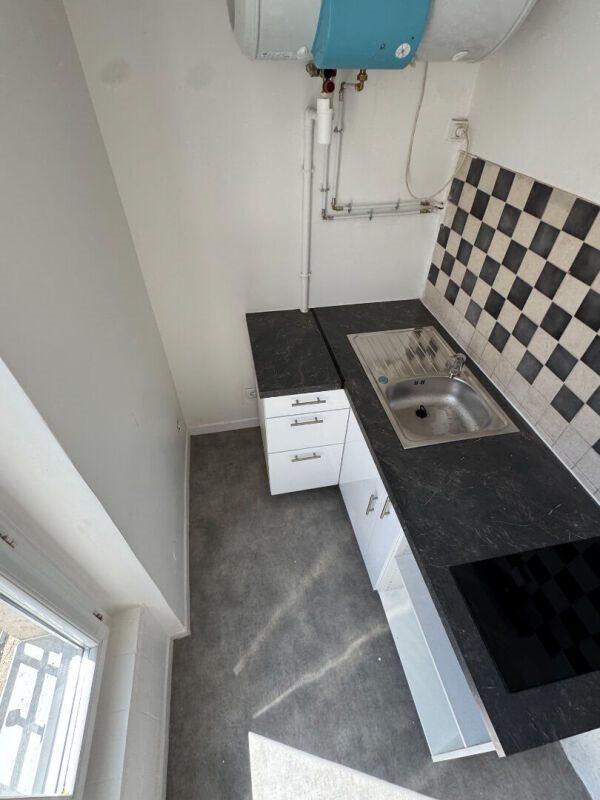 Appartement à louer, 31m², Aubervilliers
