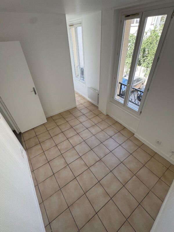 Appartement à louer, 31m², Aubervilliers