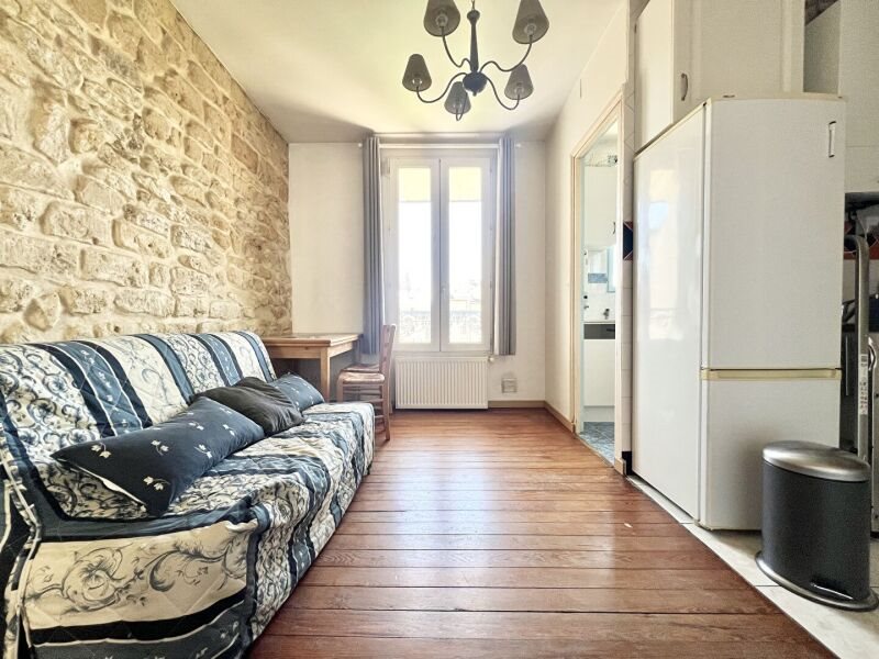 Appartement à vendre, 28m², Alfortville