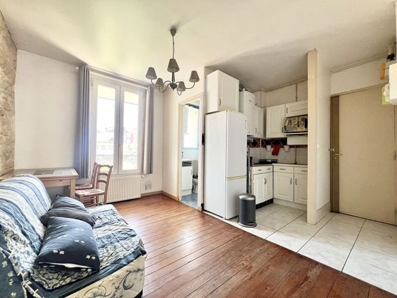 Appartement à vendre, 28m², Alfortville