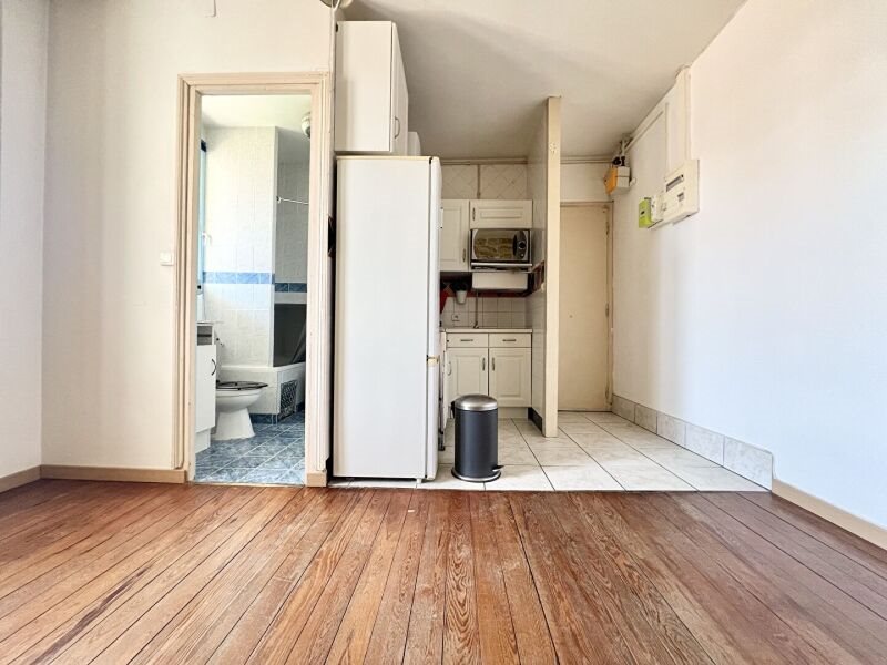 Appartement à vendre, 28m², Alfortville