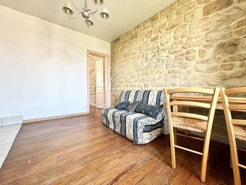 Appartement à vendre, 28m², Alfortville