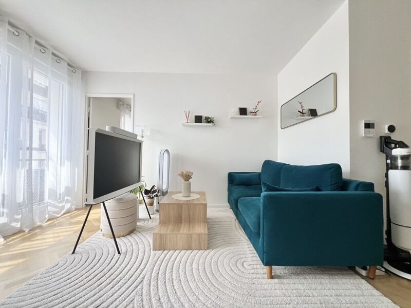 Appartement à vendre, 36m², Alfortville