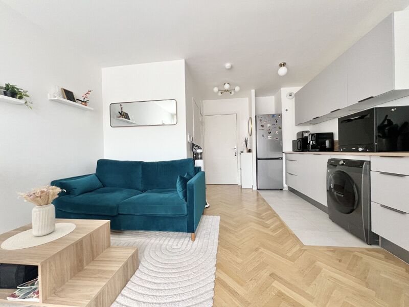 Appartement à vendre, 36m², Alfortville