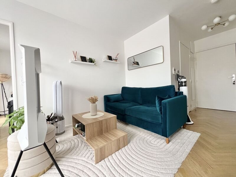 Appartement à vendre, 36m², Alfortville