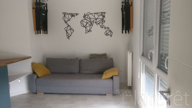 Appartement à louer, 38m², Alfortville