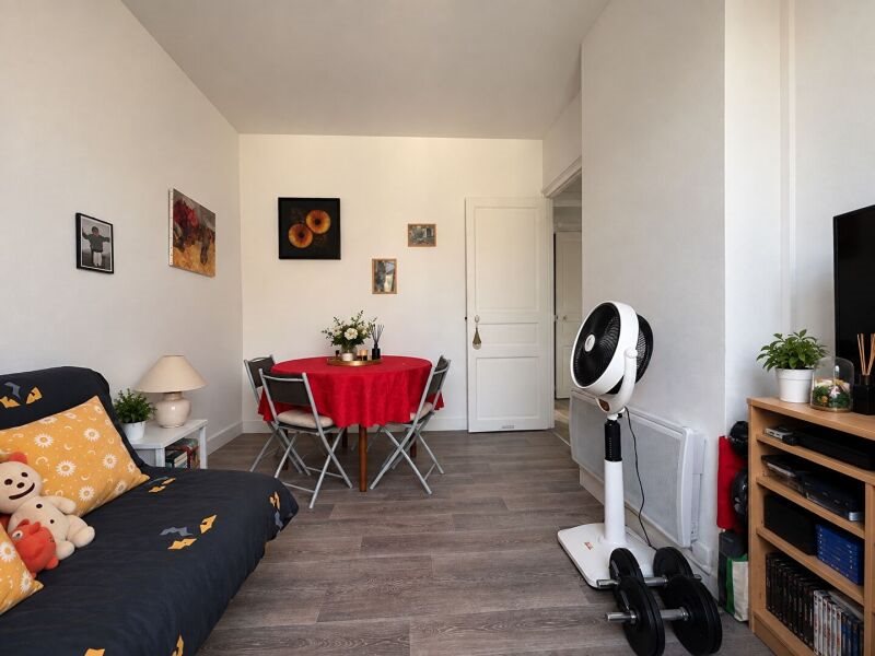 Appartement à vendre, 31m², Alfortville