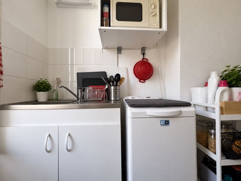 Appartement à vendre, 31m², Alfortville