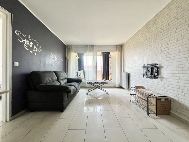 Appartement à vendre, 60m², Alfortville