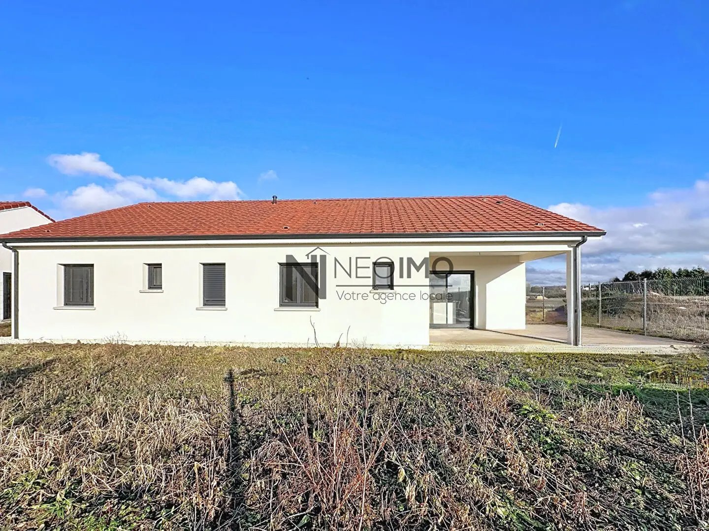 Maison à vendre, 115m², Neufchâteau