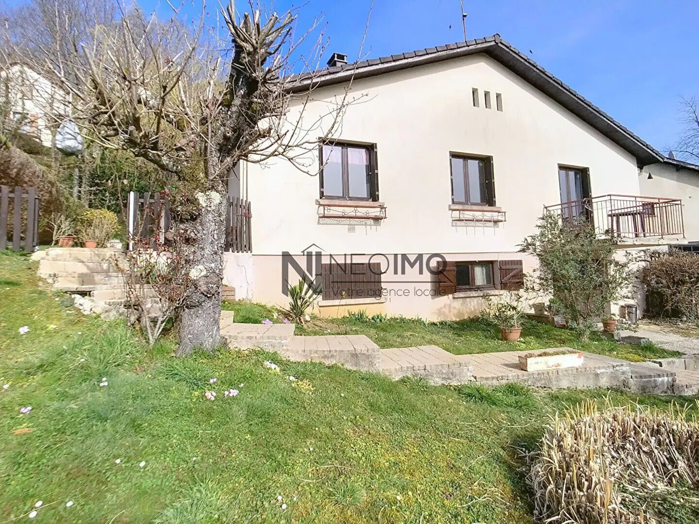 Maison à vendre, 127m², Certilleux