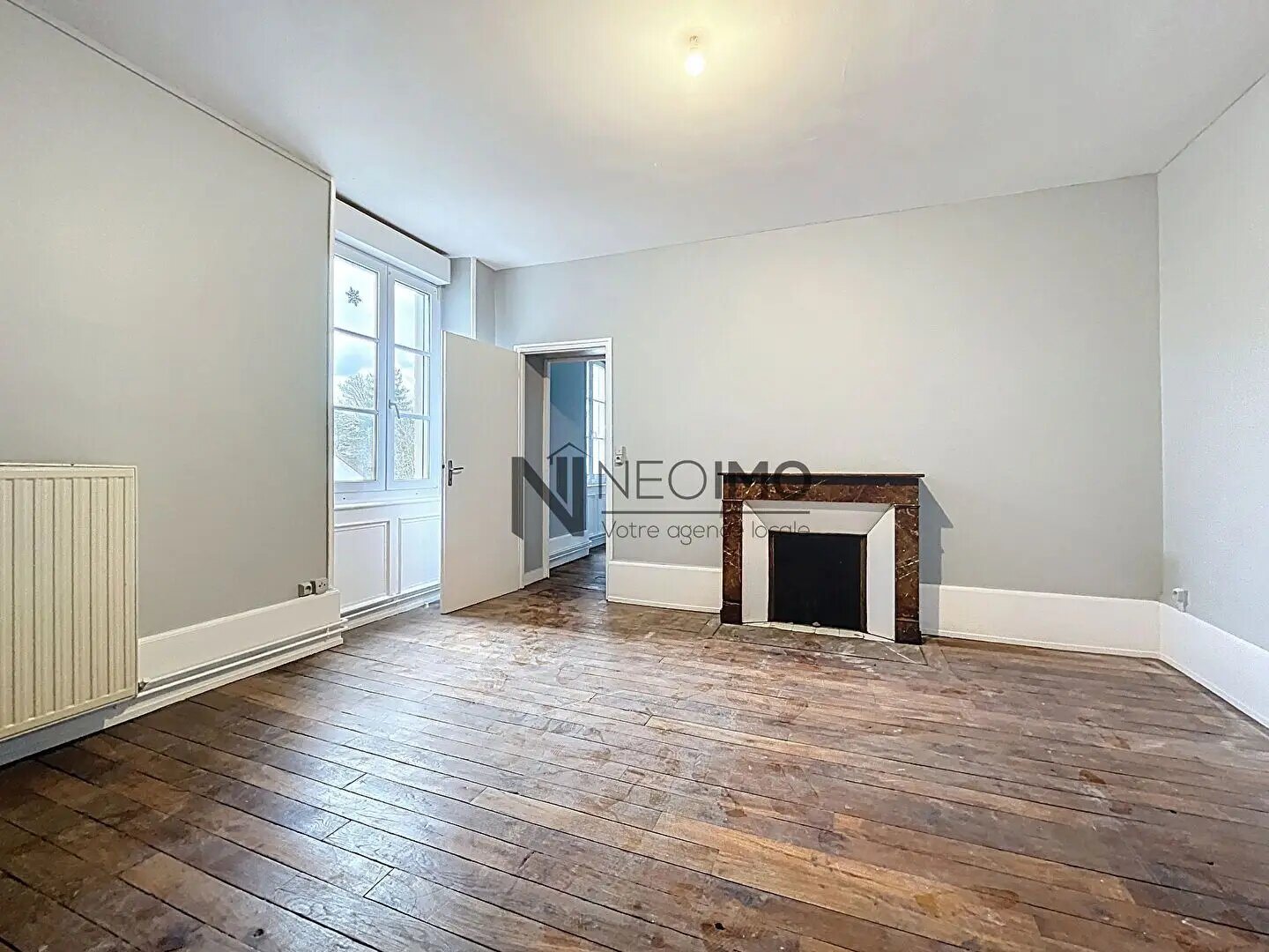 Appartement à louer, 74m², Neufchâteau