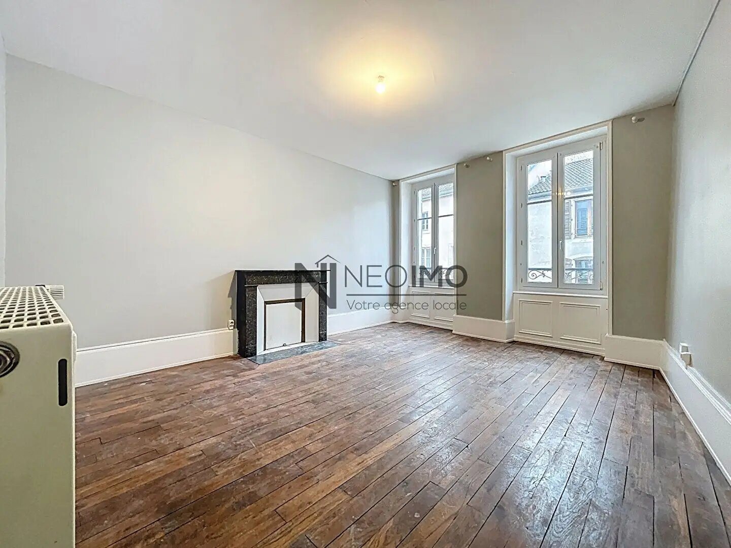 Appartement à louer, 74m², Neufchâteau