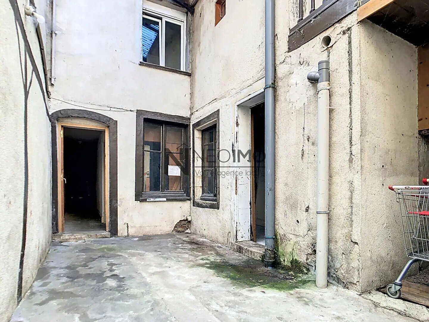 Appartement à vendre, 131m², Neufchâteau
