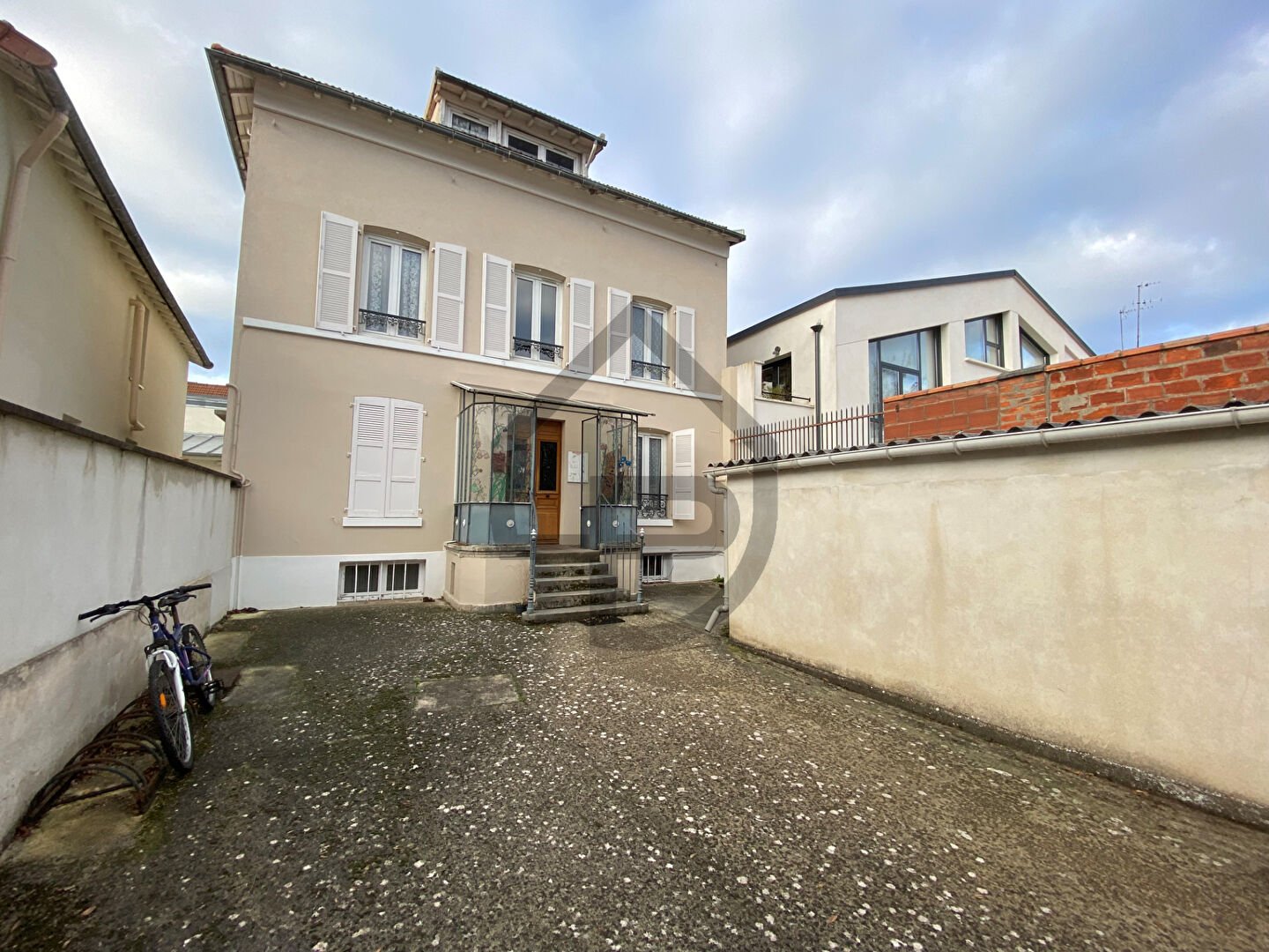 Maison à louer, 163m², Nanterre