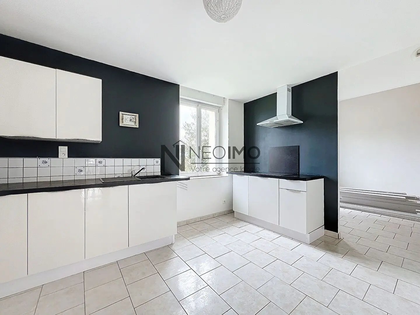 Appartement à louer, 76m², Houécourt