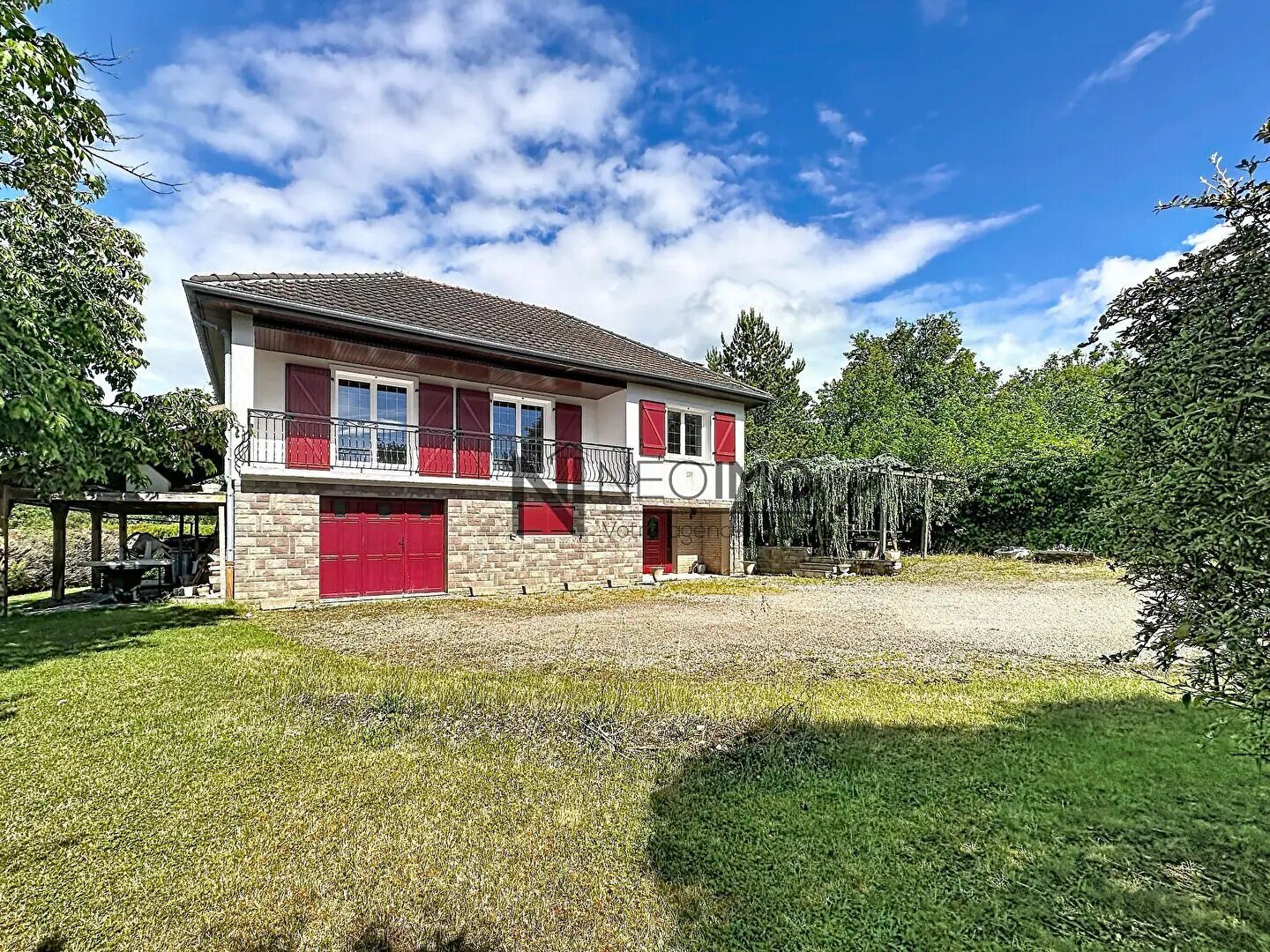 Maison à vendre, 118m², Neufchâteau