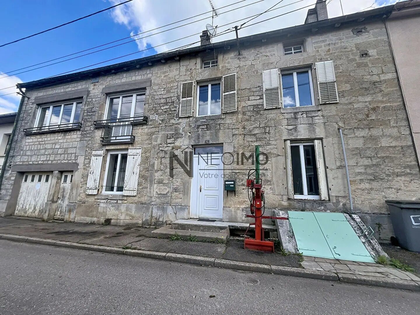 Maison à vendre, 241m², Liffol-le-Grand
